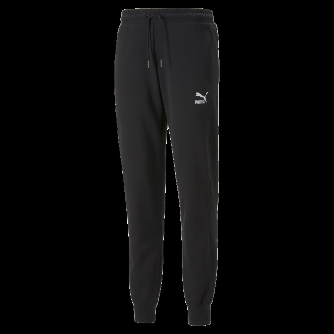 Svart T7 Joggebukse Herre Puma På Salg