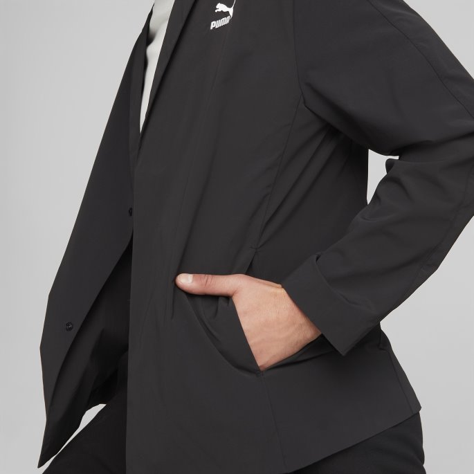 Svart Puma På Salg T7 Blazer Herre