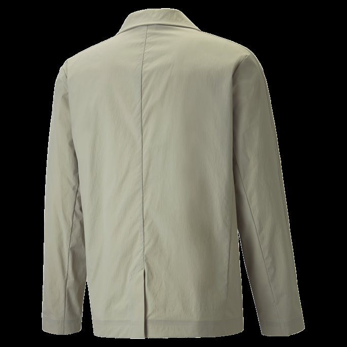 Pebble Grey Puma På Salg T7 Blazer Herre