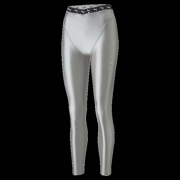 Puma På Salg High Rise Sq Leggings Kvinner