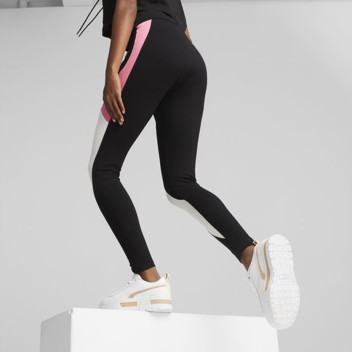 Puma På Salg Swxp Leggings Dame Svart