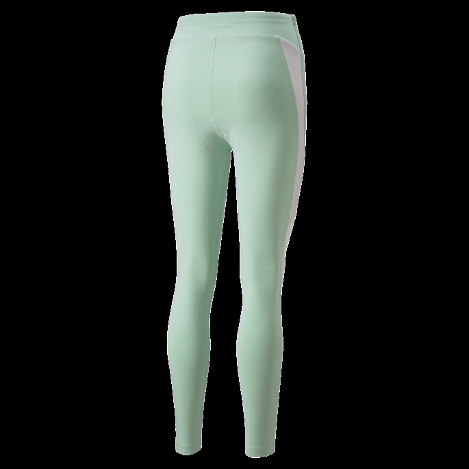 Puma På Salg Tåkegrønn Swxp Leggings Kvinner