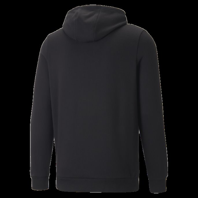 Puma På Salg Mercedes-amg Petronas Motorsport F1 Essentials Fleece Hettegenser Svart