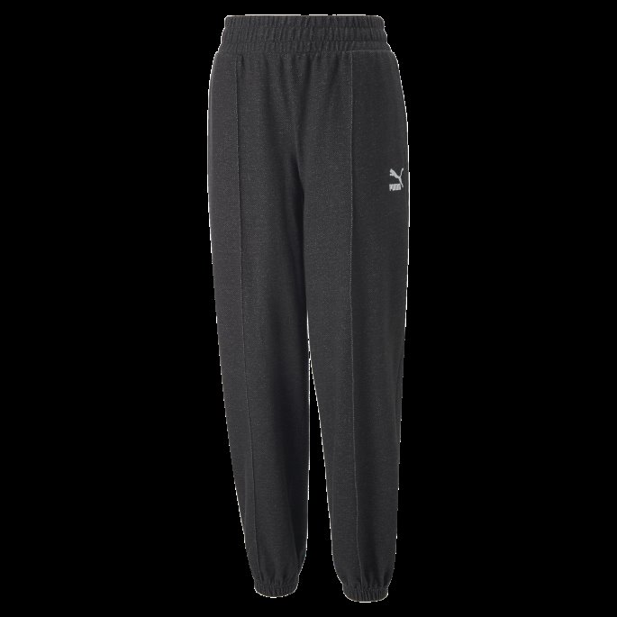 Klassikere Soft Ink Joggebukser Kvinner Puma På Tilbud Svart