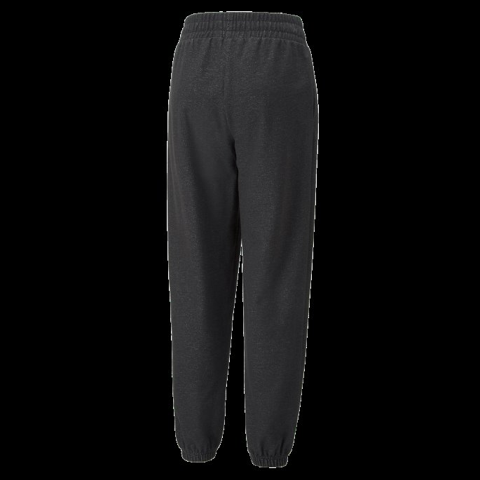 Klassikere Soft Ink Joggebukser Kvinner Puma På Tilbud Svart