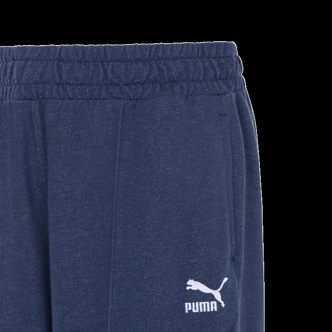 Klassikere Soft Ink Joggebukser Kvinner Humør Indigo Puma På Tilbud