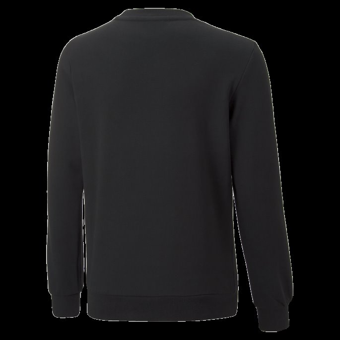 Puma På Tilbud X Pokmon Crewneck Sweatshirt Ungdom Svart