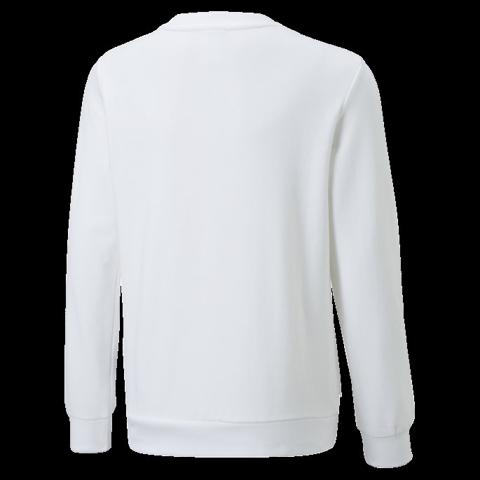 Puma På Tilbud X Pokmon Crewneck Sweatshirt Ungdom Hvit