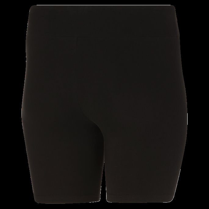 Skjult Blomst Høy Midje 7' Dameshorts Svart Puma På Salg