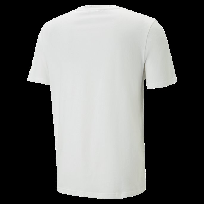 Puma På Tilbud X Pokmon Grafisk Tee Menn Hvit