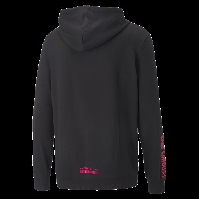 Kr Hette Esports Sweat Jakke Herre Sort Puma På Salg