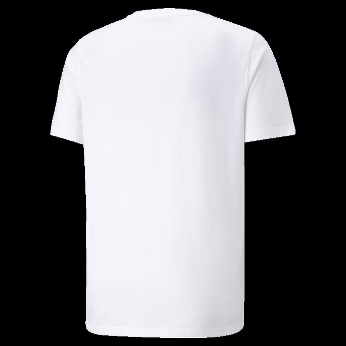 Hvit Puma På Salg Melo Rare Basketball-t-skjorte For Menn