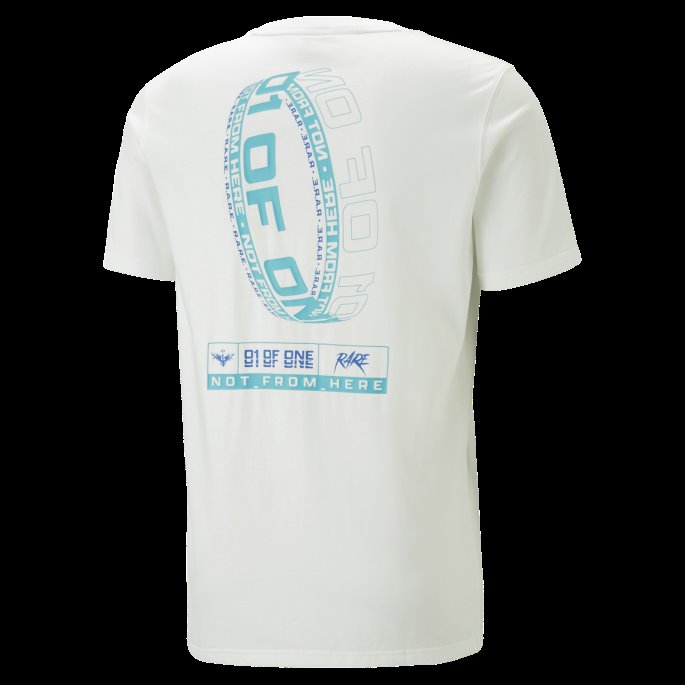 Melo One Of One Basketball Tee Menn Hvit Puma På Salg