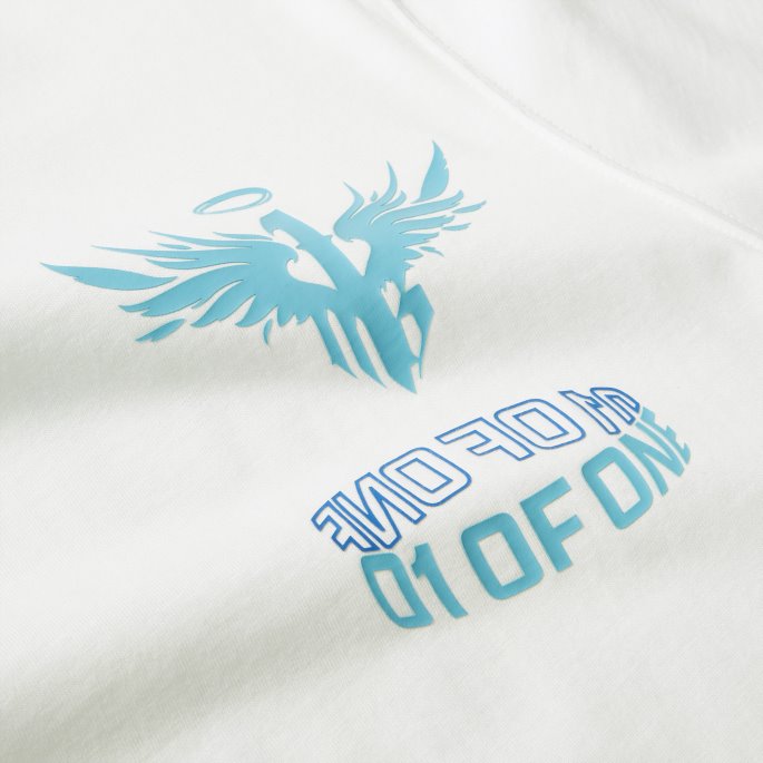 Melo One Of One Basketball Tee Menn Hvit Puma På Salg
