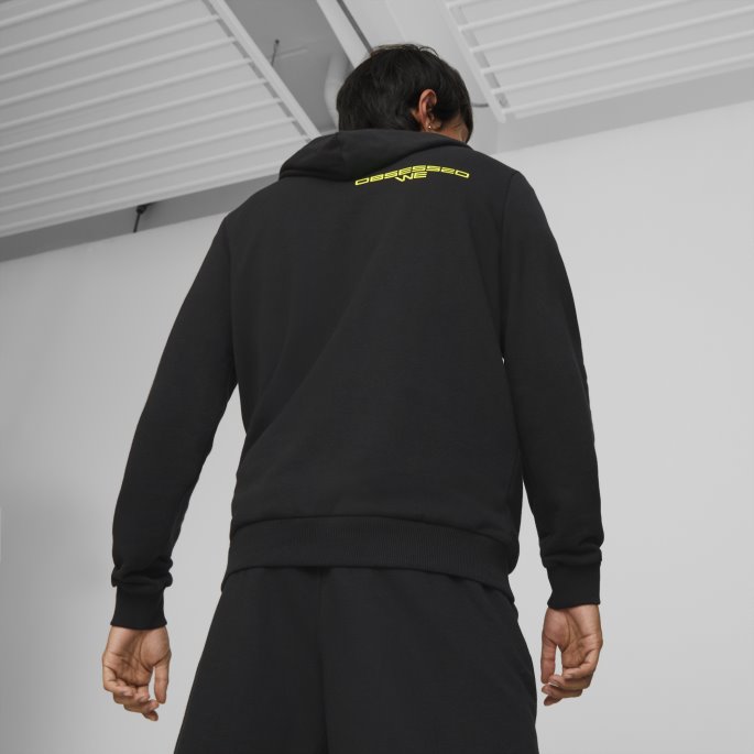 Puma På Tilbud X Navi Essential Hettegenser Herre Svart