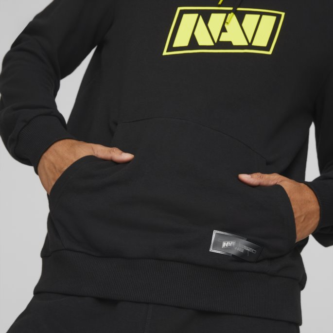 Puma På Tilbud X Navi Essential Hettegenser Herre Svart