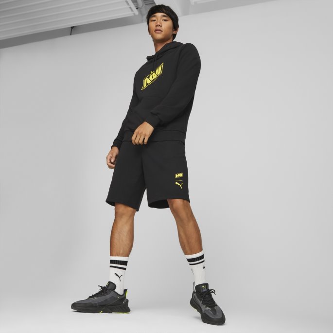 Puma På Tilbud X Navi Essential Hettegenser Herre Svart