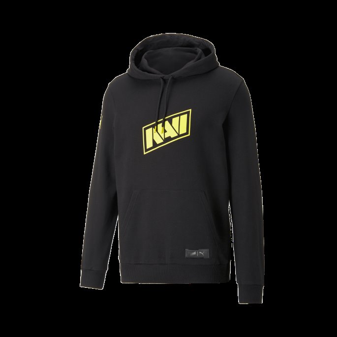 Puma På Tilbud X Navi Essential Hettegenser Herre Svart
