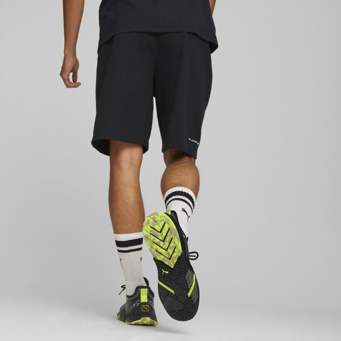 Puma På Tilbud X Navi Player Shorts Herre Svart