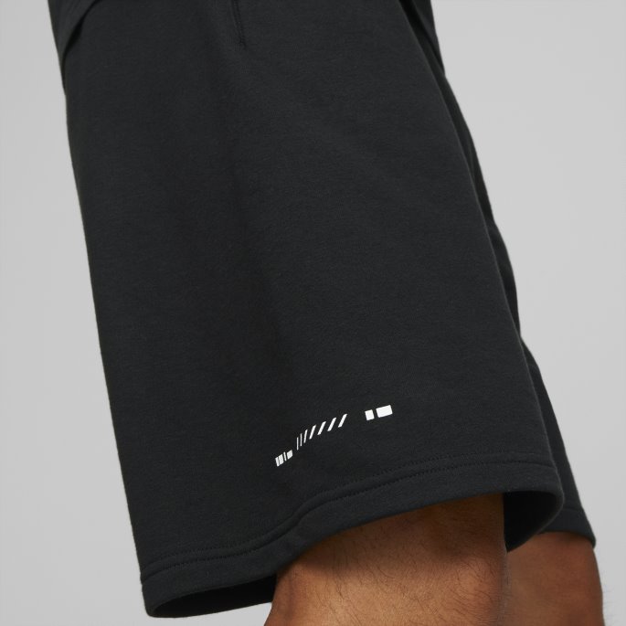 Puma På Tilbud X Navi Player Shorts Herre Svart