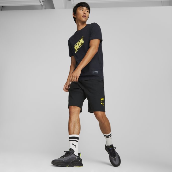 Puma På Tilbud X Navi Player Shorts Herre Svart