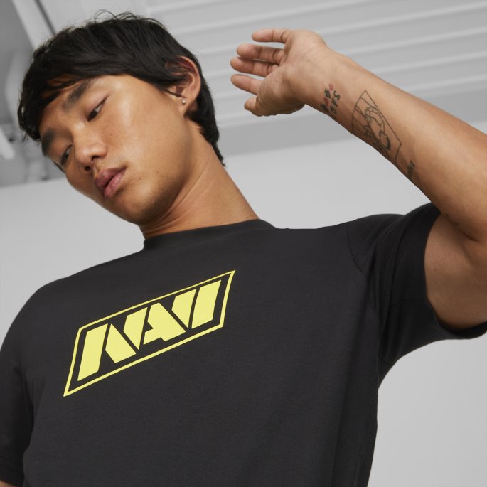 Puma På Tilbud X Navi Tee Menn