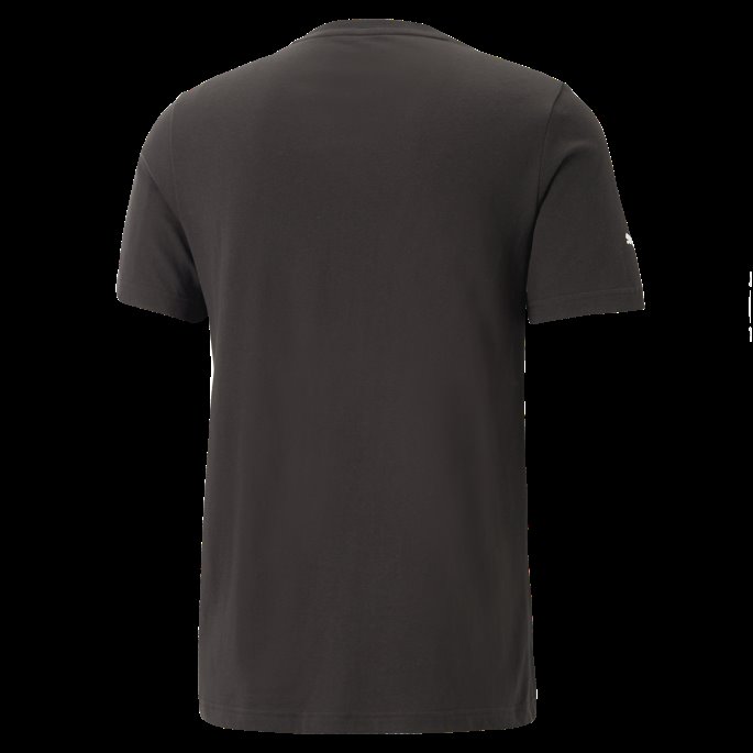 Svart Puma På Salg Bmw M Motorsport Ess Logo Tee Herre