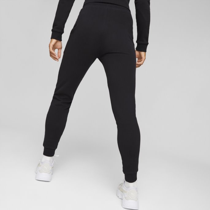 Puma På Tilbud X Pamela Reif Classics Joggebukse Dame Svart