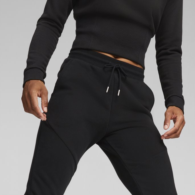 Puma På Tilbud X Pamela Reif Classics Joggebukse Dame Svart