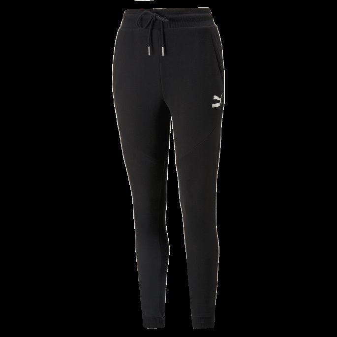 Puma På Tilbud X Pamela Reif Classics Joggebukse Dame Svart