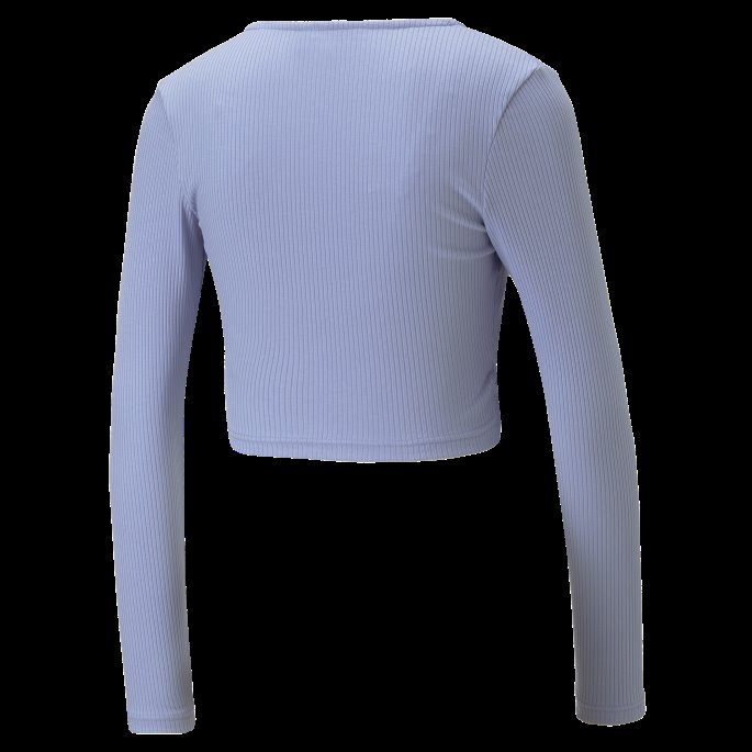 Puma På Tilbud X Pamela Reif Classics Cutout Wrap Top Kvinner Påskeegg