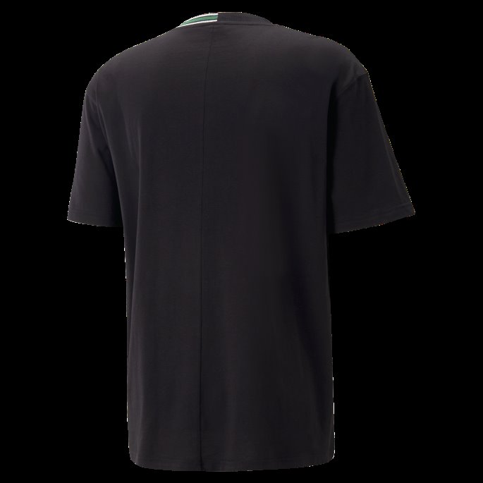 Svart Puma På Salg Classics Tee Herre