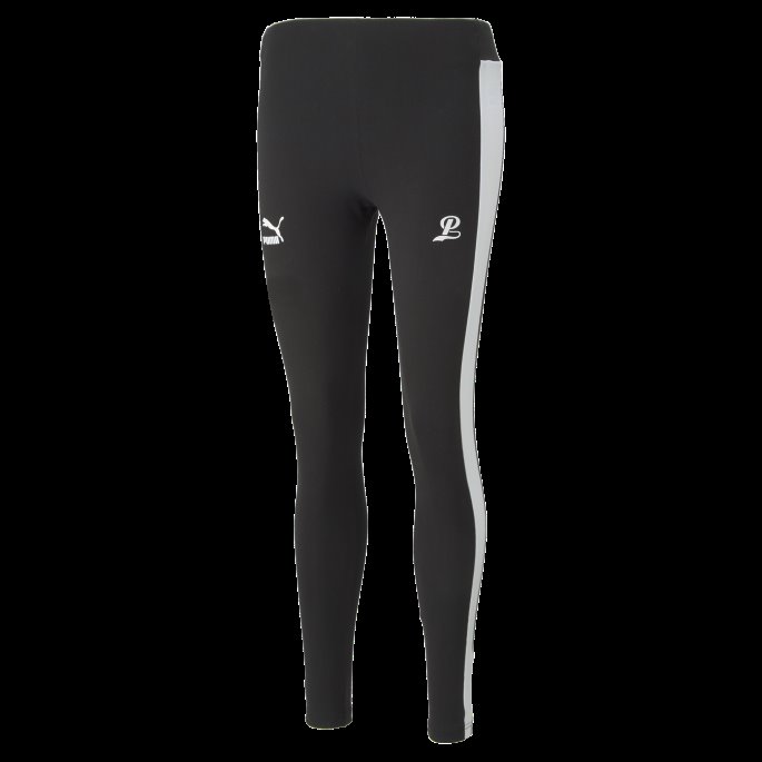 Puma På Salg Team Leggings Dame Svart