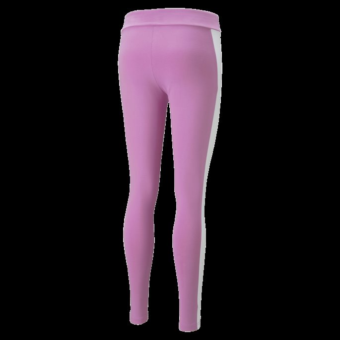 Puma På Salg Team Leggings Kvinner Lilla Pop