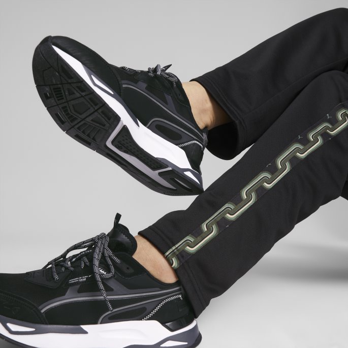Puma På Tilbud T7 70s Joggebukser Herre Svart
