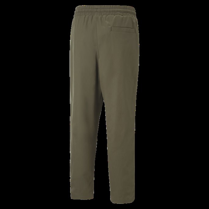 Brent Oliven Klassikere Tapered Chinos Menn Puma På Salg