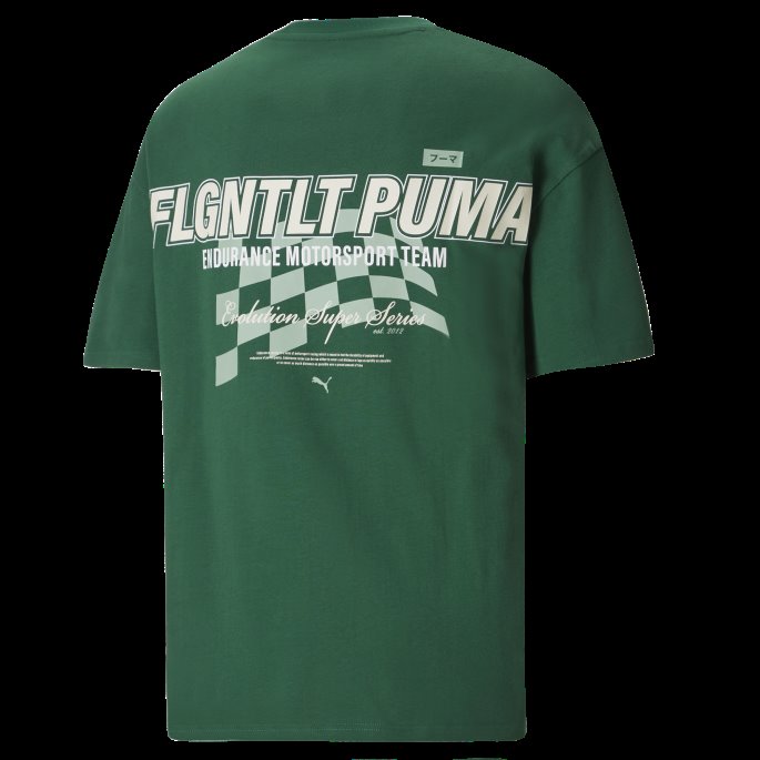 Puma På Salg X Flgntlt Tee Menn Vine