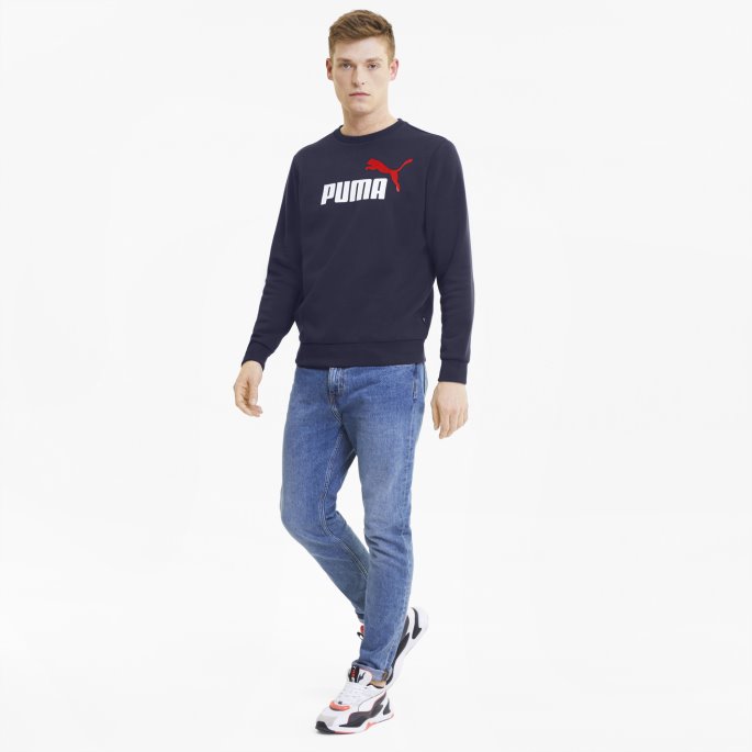Nødvendighet Herregenser Puma På Tilbud Peacoat