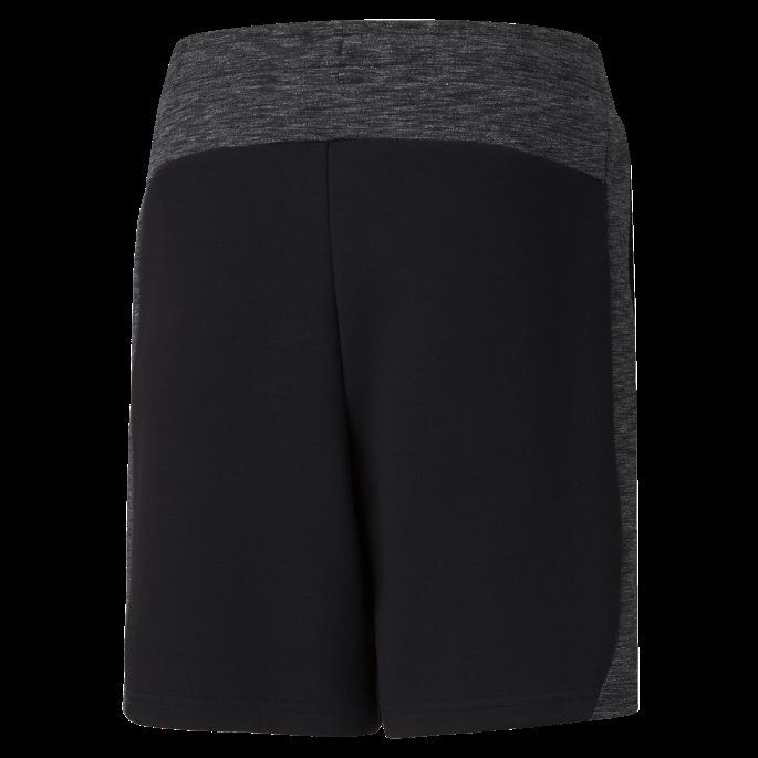 Svart Puma På Tilbud Evostripe Ungdomsshorts