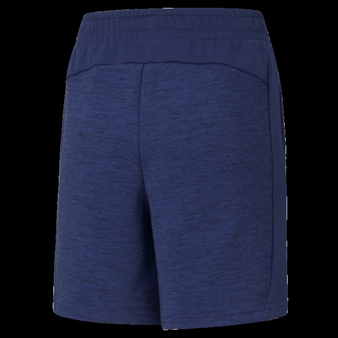 Puma På Tilbud Evostripe Ungdomsshorts Elektro Blå