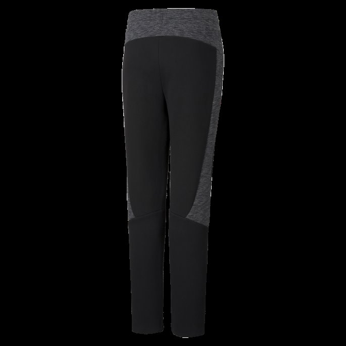 Evostripe Ungdoms Joggebukse Svart Puma På Salg