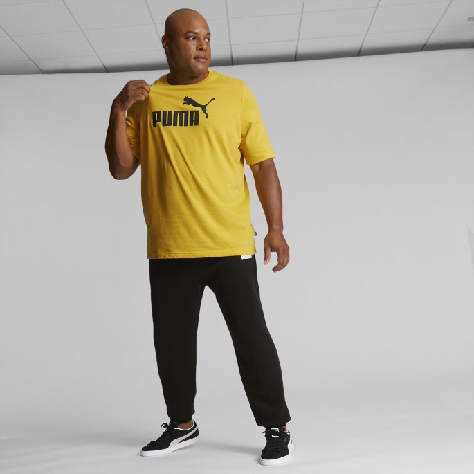Bambus Lyng Nødvendigheter Herre Lyng T-skjorte Bt Puma På Tilbud