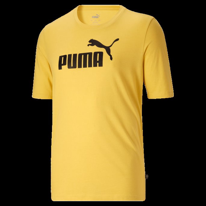 Bambus Lyng Nødvendigheter Herre Lyng T-skjorte Bt Puma På Tilbud