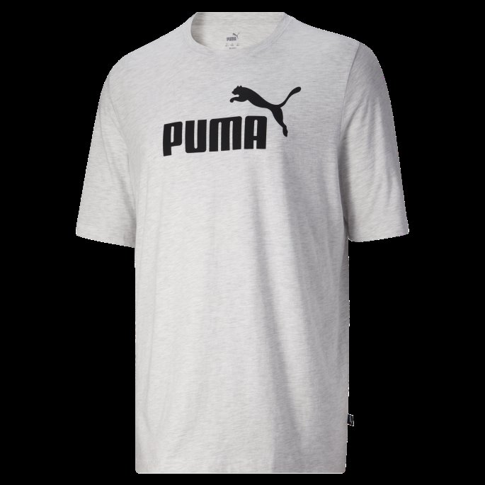 Puma På Tilbud Hvit Lyng Nødvendighet Herre Lyng T-skjorte Bt