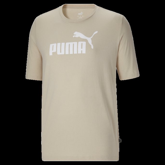 Nødvendigheter Herre Lyng T-skjorte Bt Puma På Tilbud Kitt
