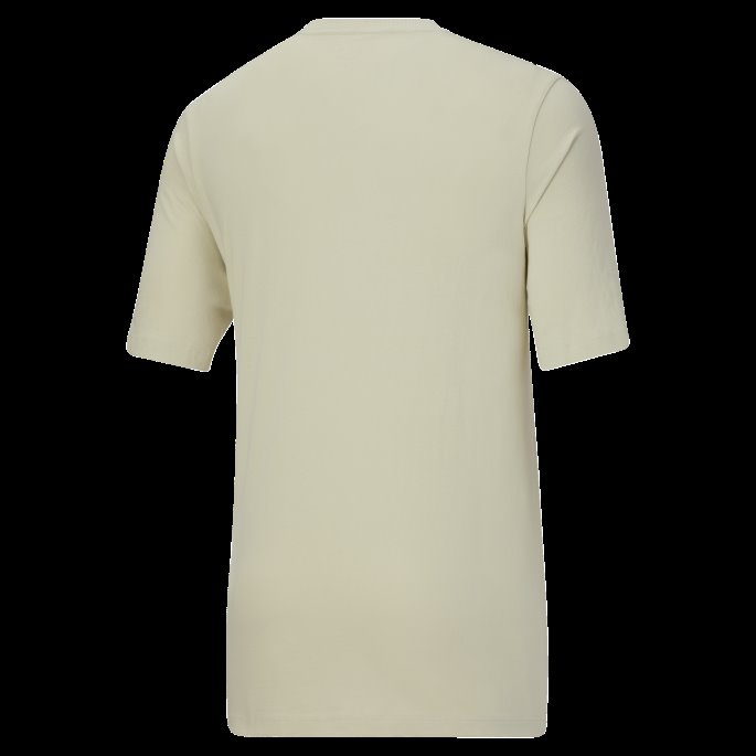 Essentials+ Herre V-hals T-skjorte Bt Spring Moss Puma På Salg
