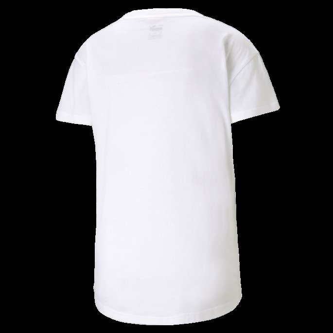 White-cat Rtg Logo Dame T-skjorte Puma På Salg