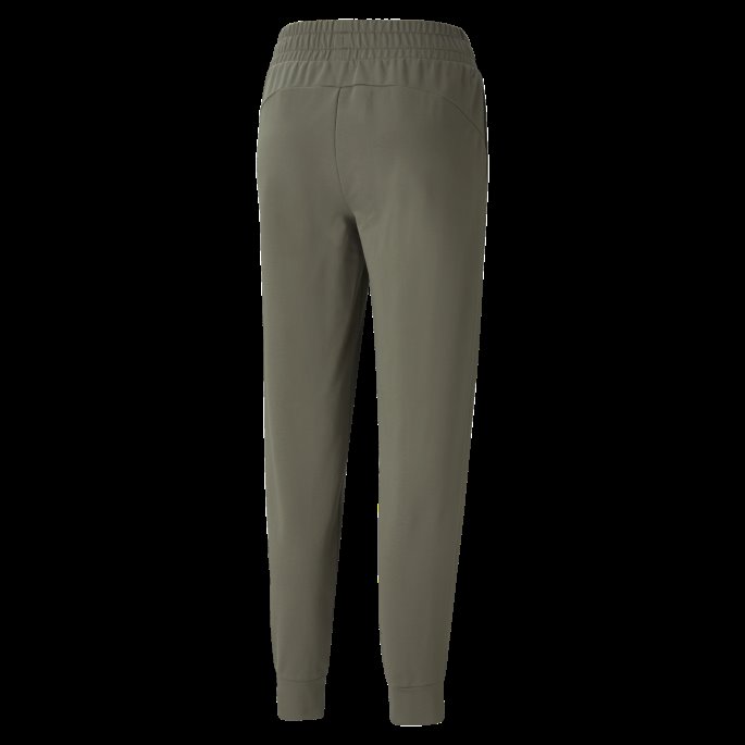 Grape Leaf Rtg Regular Fit Dame Joggebukser Puma På Salg