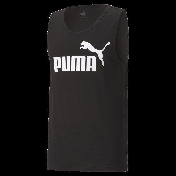 Puma På Tilbud Nødvendig Skjorte For Menn Svart