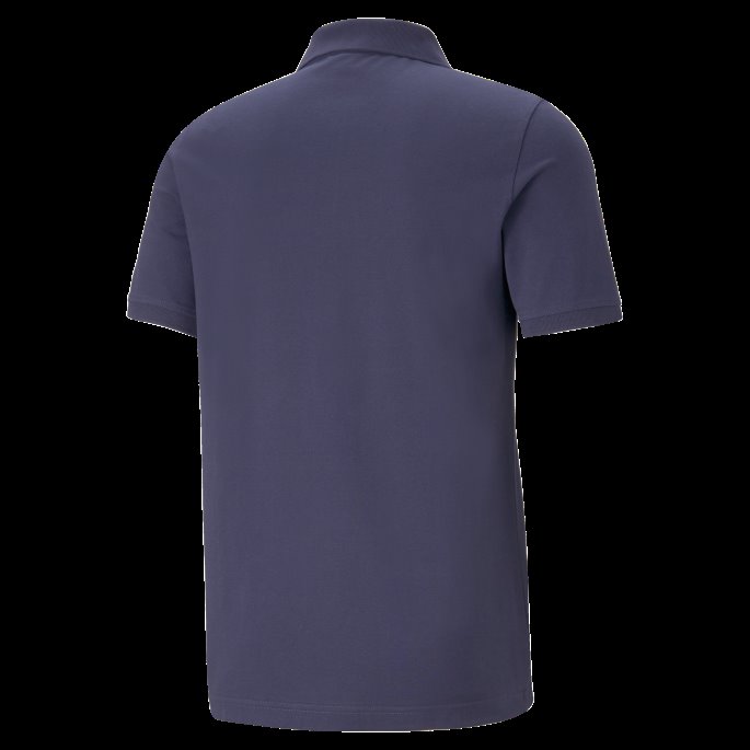 Puma På Tilbud Peacoat Essentials Pique Herrepoloskjorte